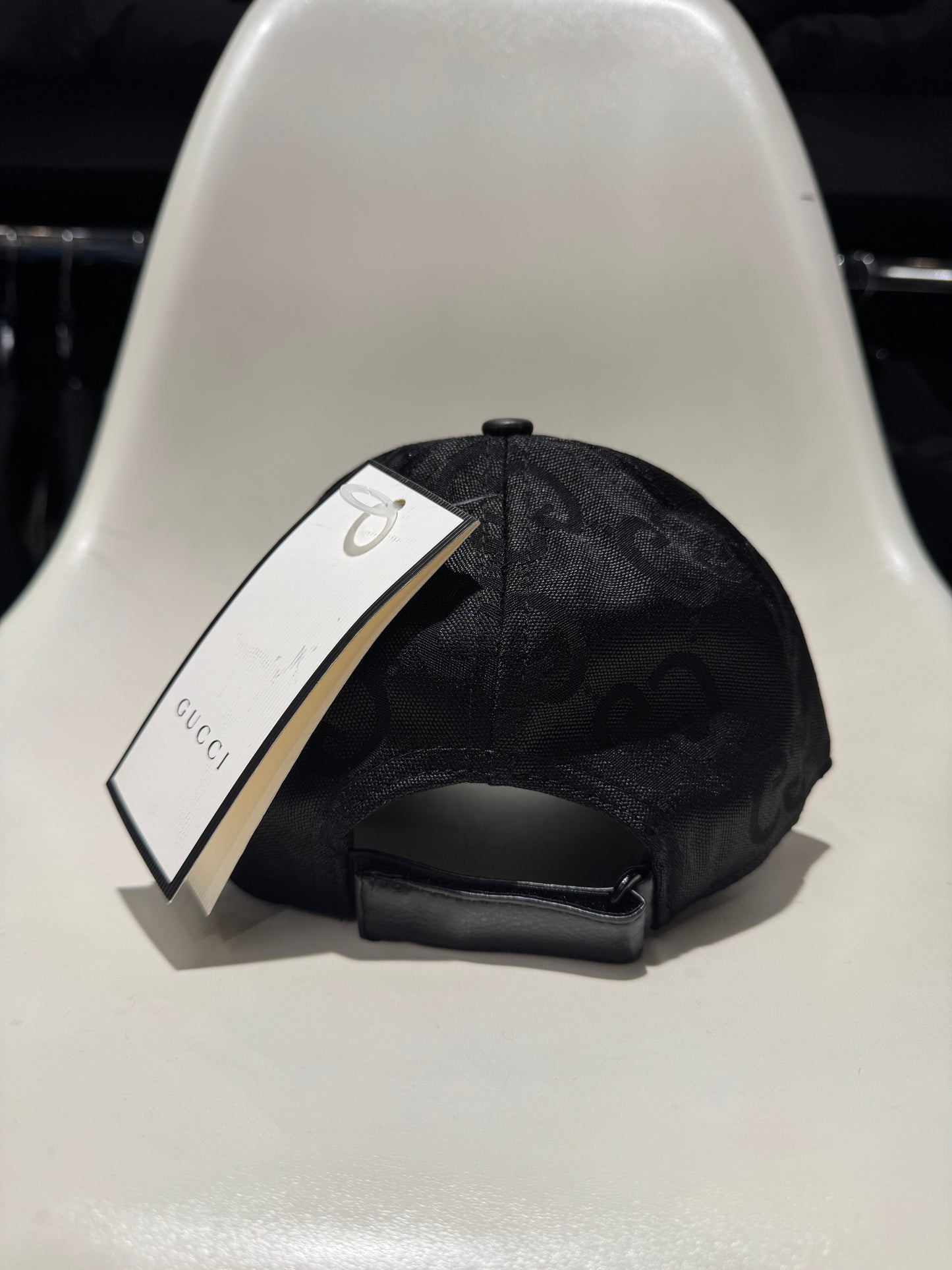 Gucci Cap Black / Καπέλο Μαύρο