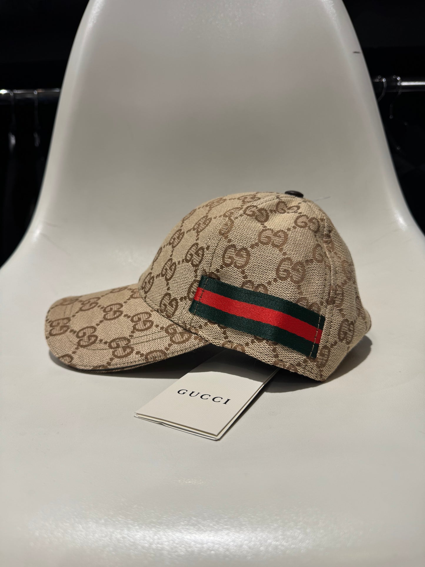 Gucci Cap Classic Brown / Καπέλο Καφέ