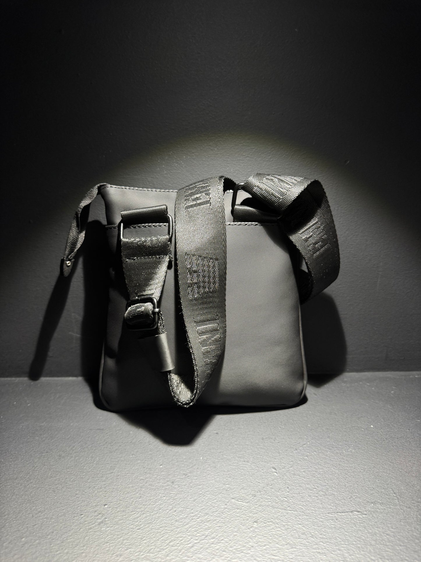 Emporio Armani Bag Black / Τσαντάκι Μαύρο