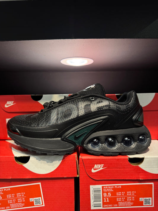 Nike Air Max Dn Supreme Black x  Deep Green / Μαύρο x Βαθύ Πράσινο