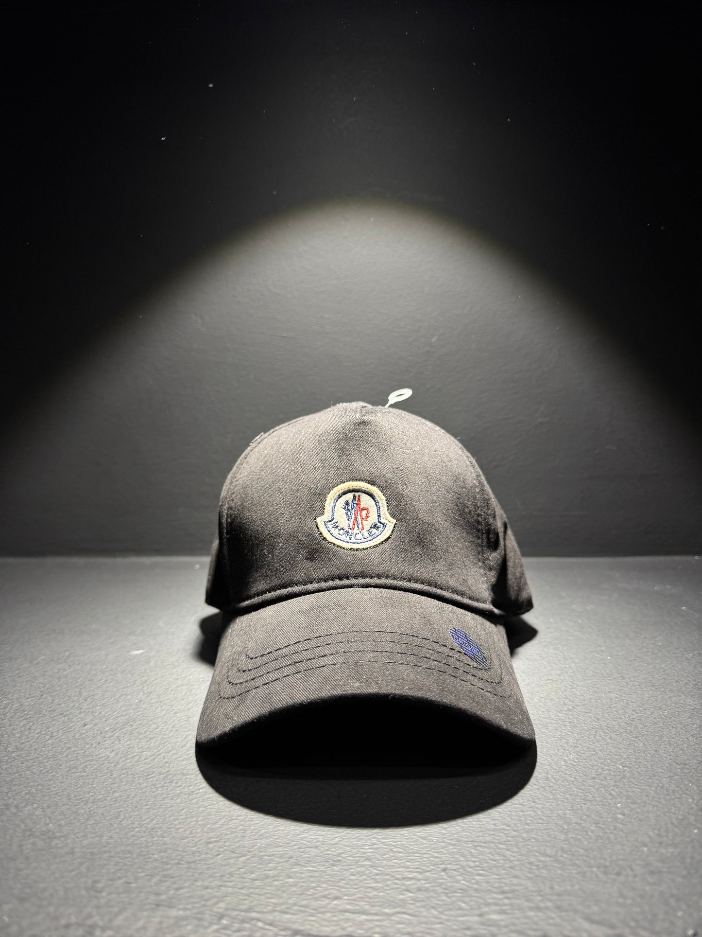 Moncler καπέλο Μαύρο