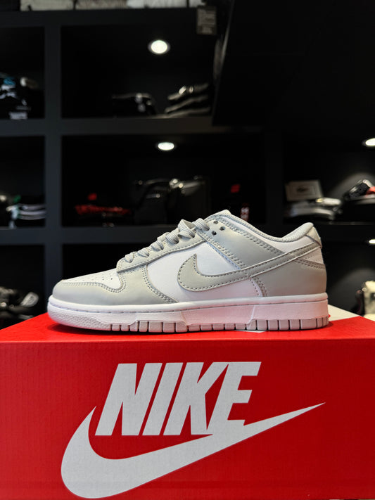 Nike Dunk Low Grey/White