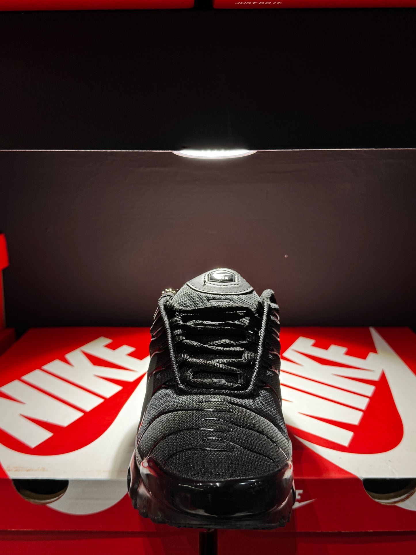 Nike TN Black