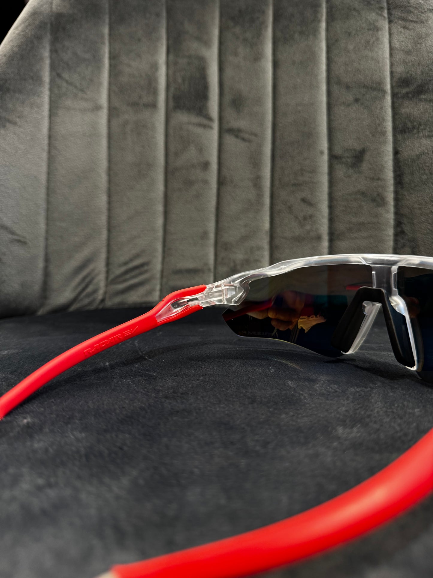 Oakley Radar EV Path sunglasses Red/Κόκκινο