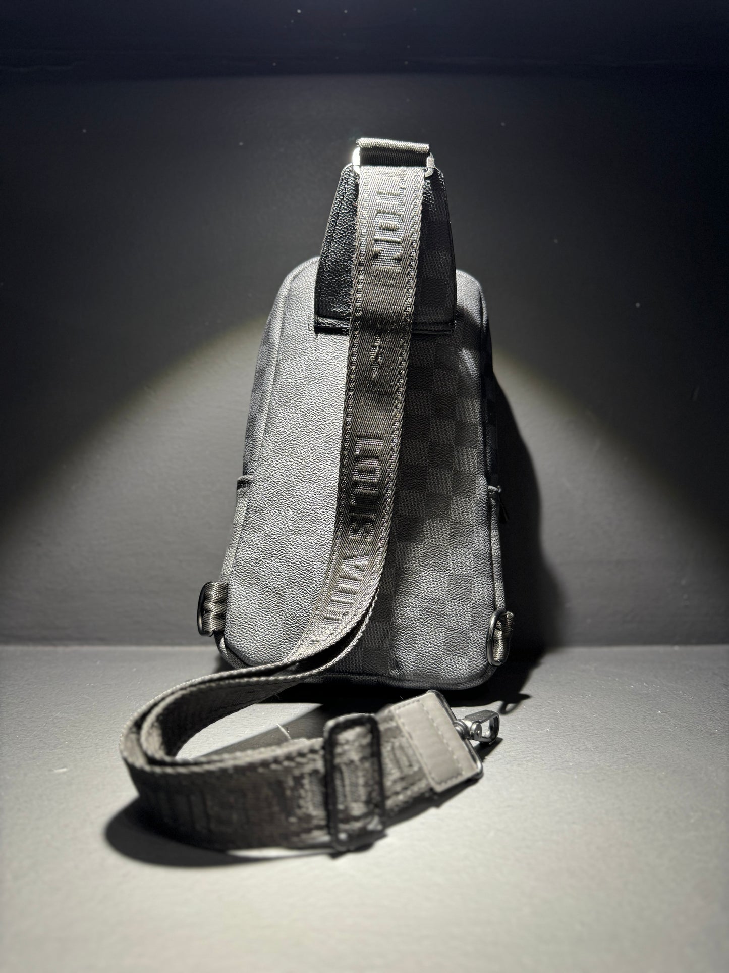 Louis Vuitton Daypack Τσαντάκι Μαύρο