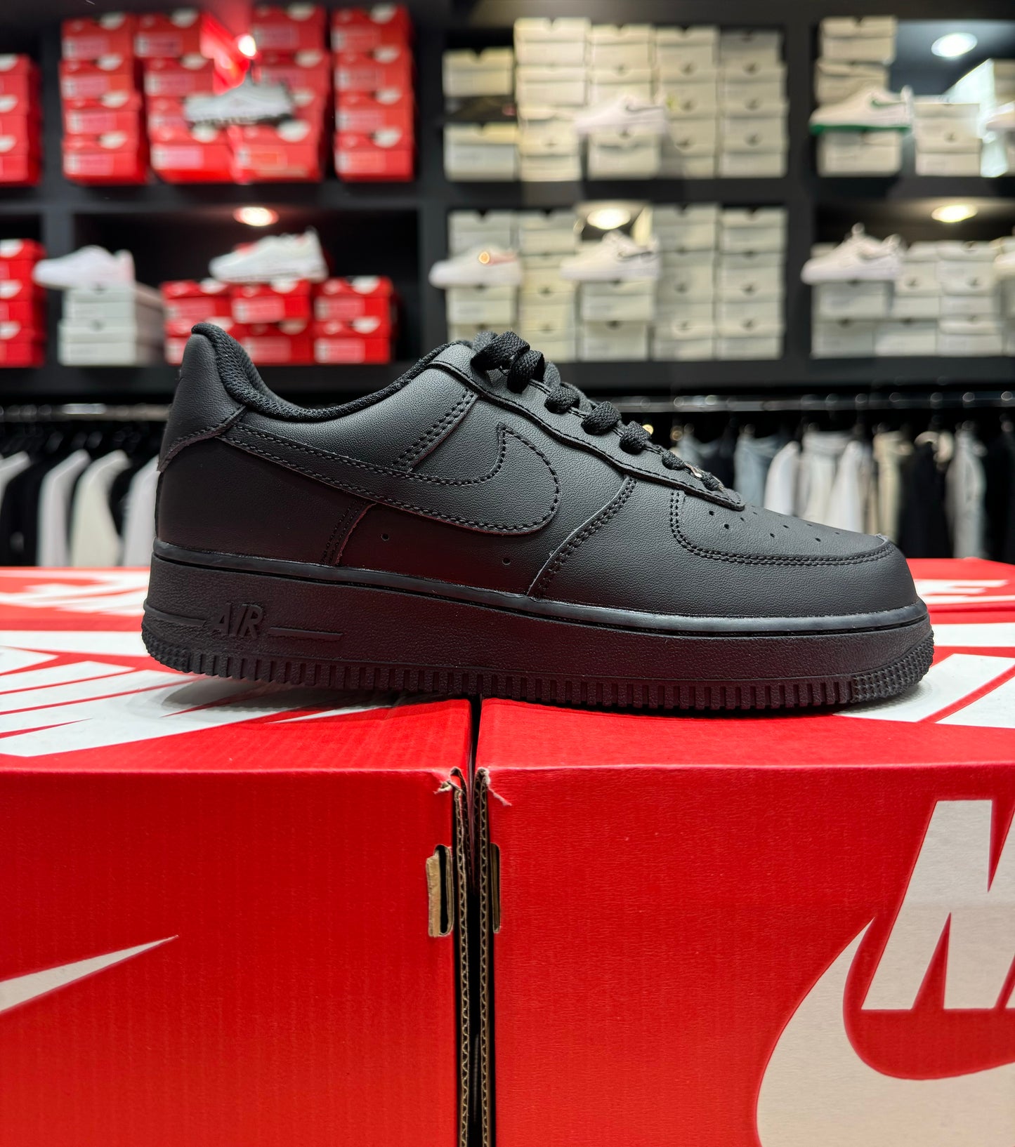 Air Force 1 Black