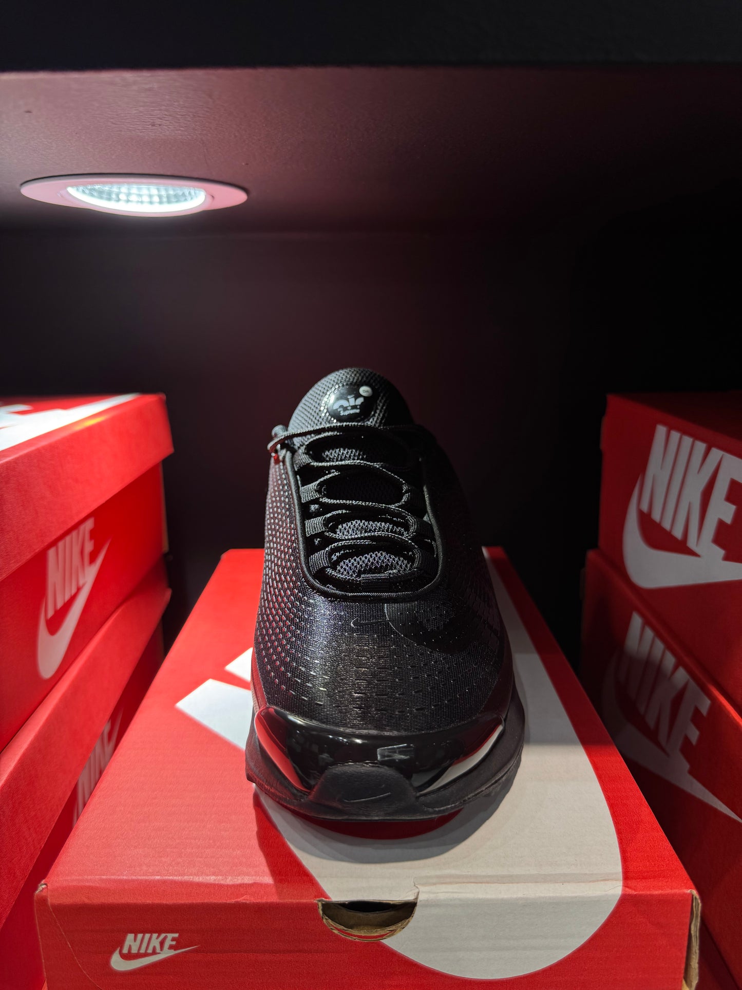 Nike Air Max Dn Supreme Black x  Deep Green / Μαύρο x Βαθύ Πράσινο