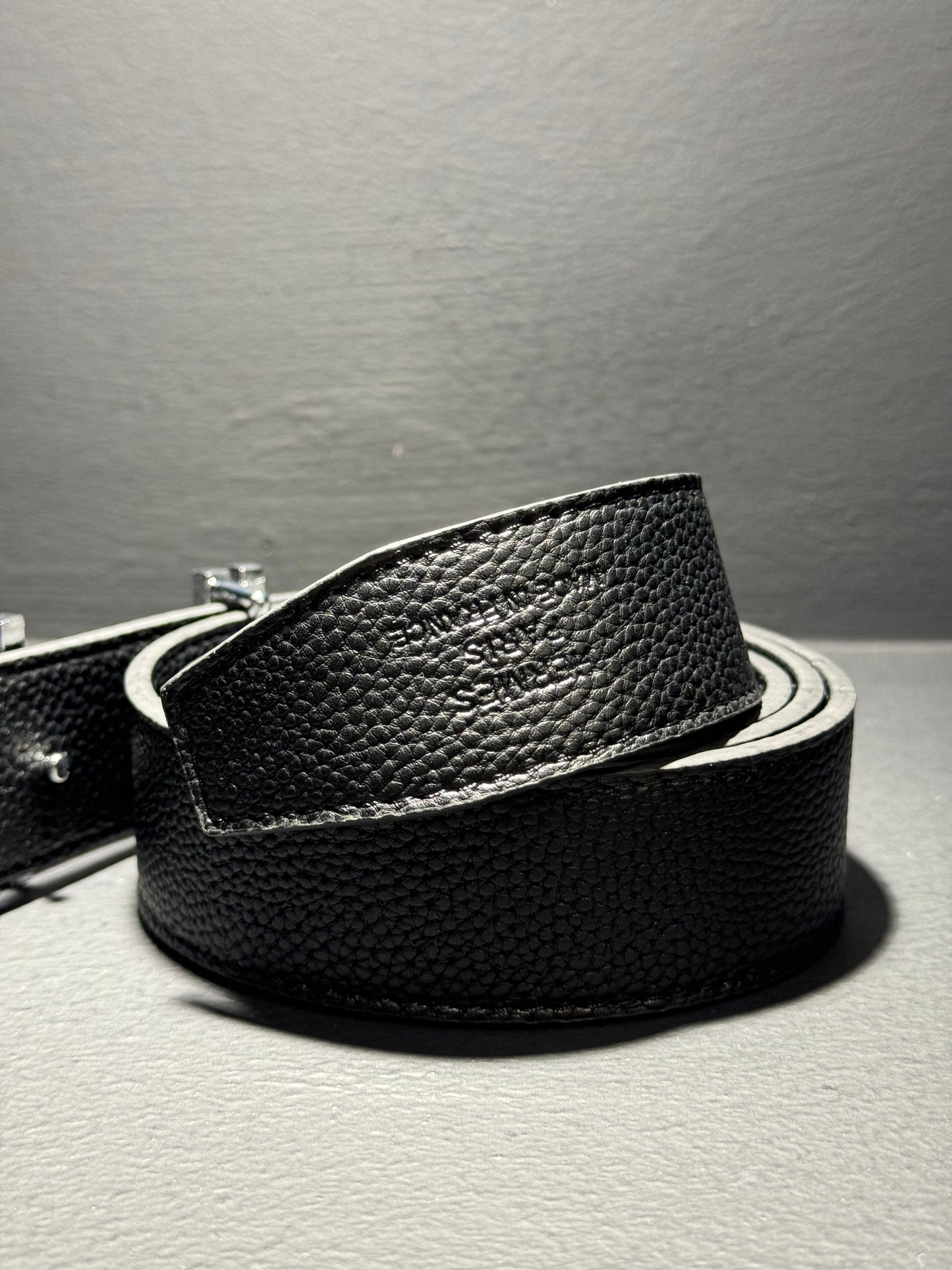 Hermes Belt Black / Ζώνη Μαύρη