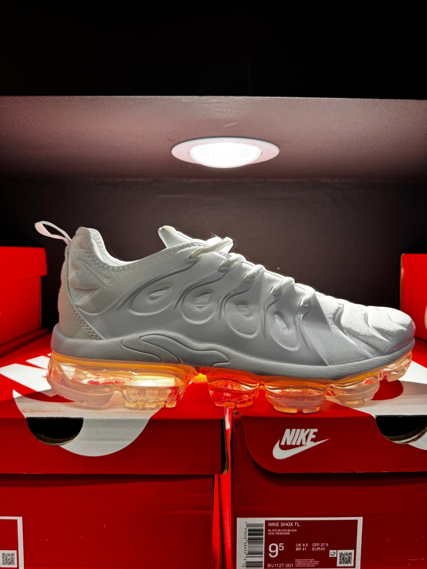 Nike VM White