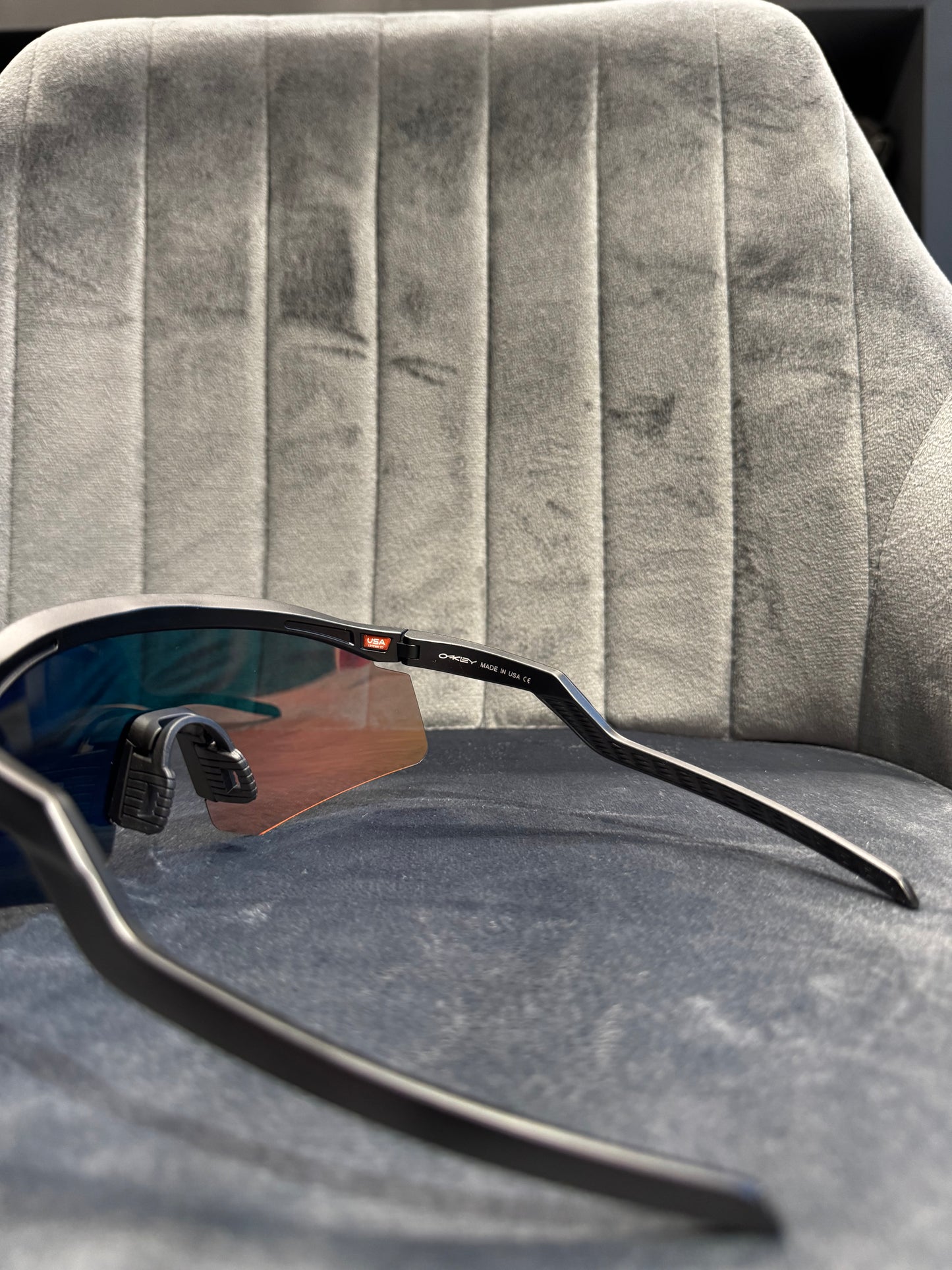 Oakley Hydra Sunglasses Black/Μαύρο