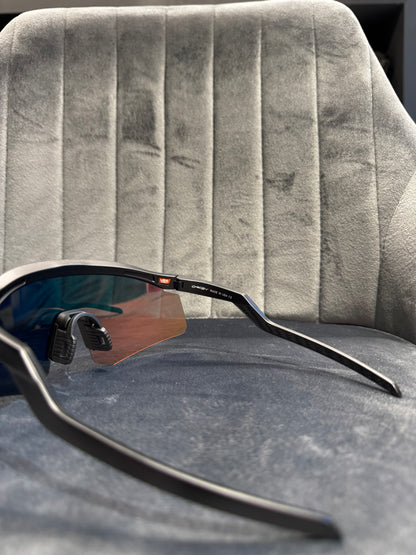 Oakley Hydra Sunglasses Black/Μαύρο