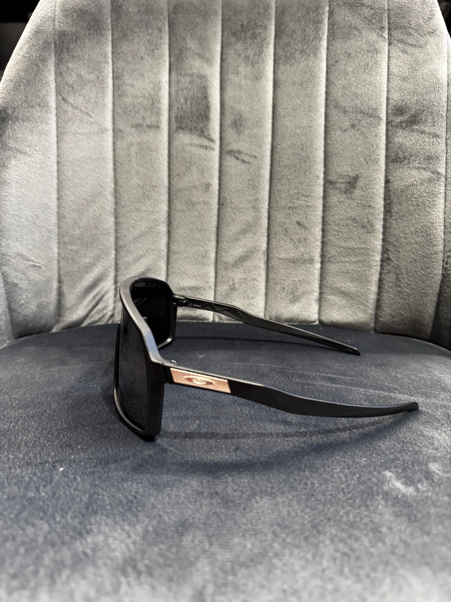 Oakley Sutro Sunglasses Black/Μαύρο