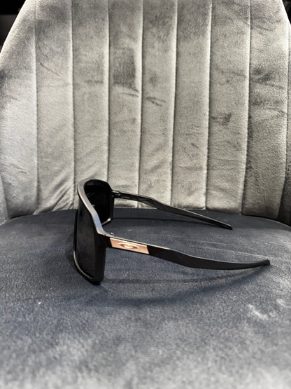 Oakley Sutro Sunglasses Black/Μαύρο