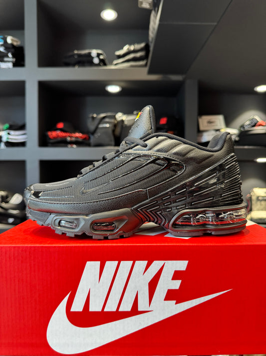 Nike TN 3 Full Black/ Μαύρο