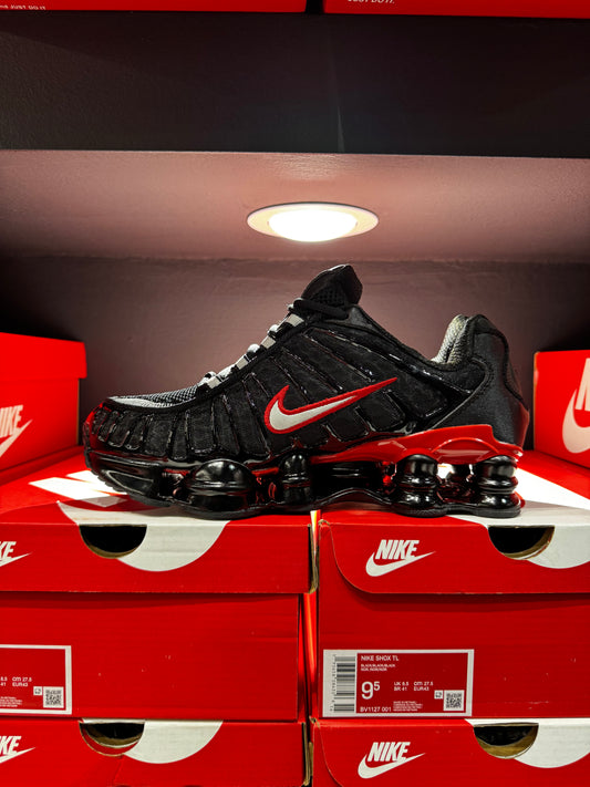 Nike Shox TL Black/Red