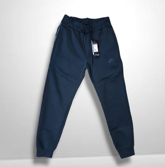 Nike Tech Fleece pants Μαύρο