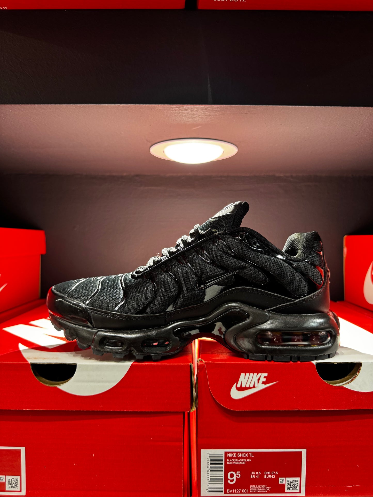 Nike TN Black