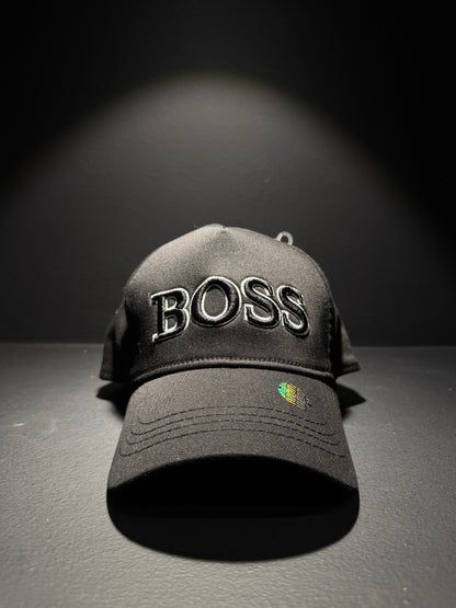 Hugo Boss Καπέλο Μαύρο