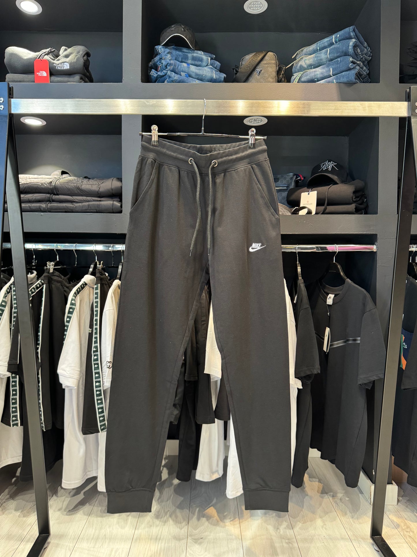 Nike Classic Pants Black / Φόρμα Μαύρη