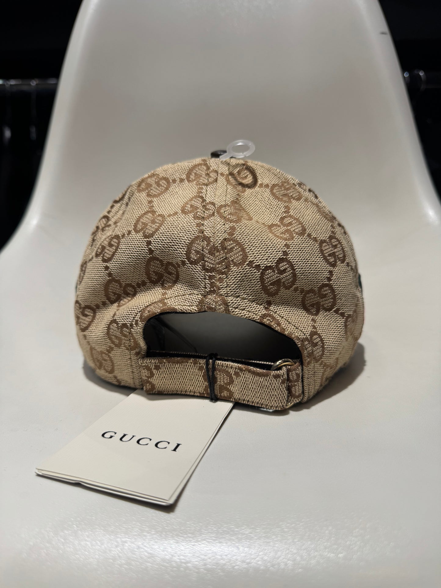 Gucci Cap Classic Brown / Καπέλο Καφέ