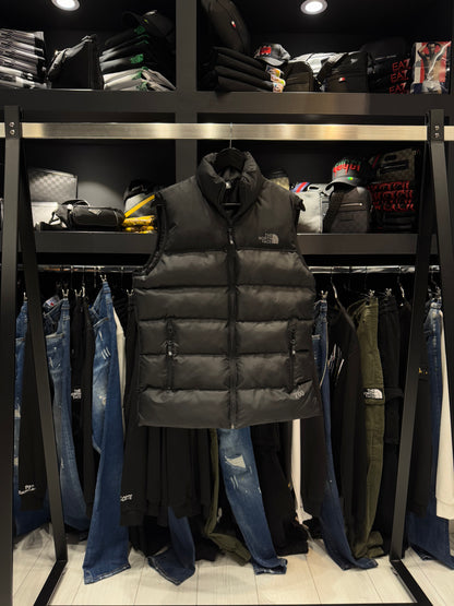 The North Face Αμάνικο Μαύρο