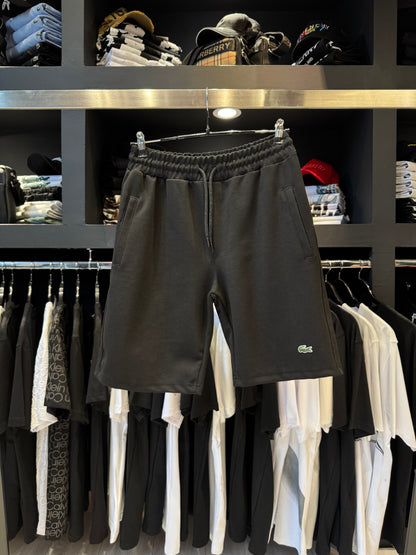 Lacoste Classic Βερμούδα Black/Μαύρο