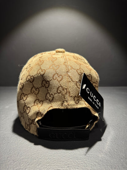 Gucci καπέλο Καφέ