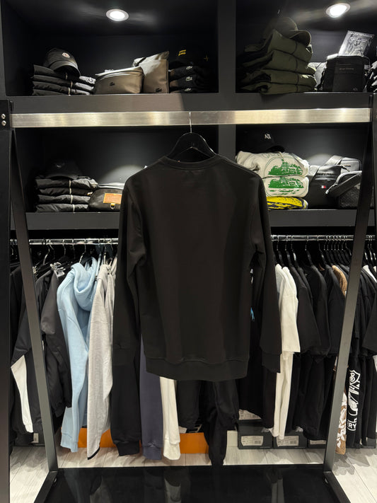 Lacoste Sweatshirt Black / Φούτερ Μαύρο