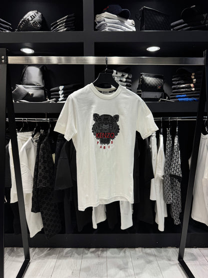 Kenzo T-Shirt White/Λευκό