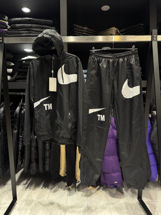 NIKE TM Set Black / Σετ Μαύρο