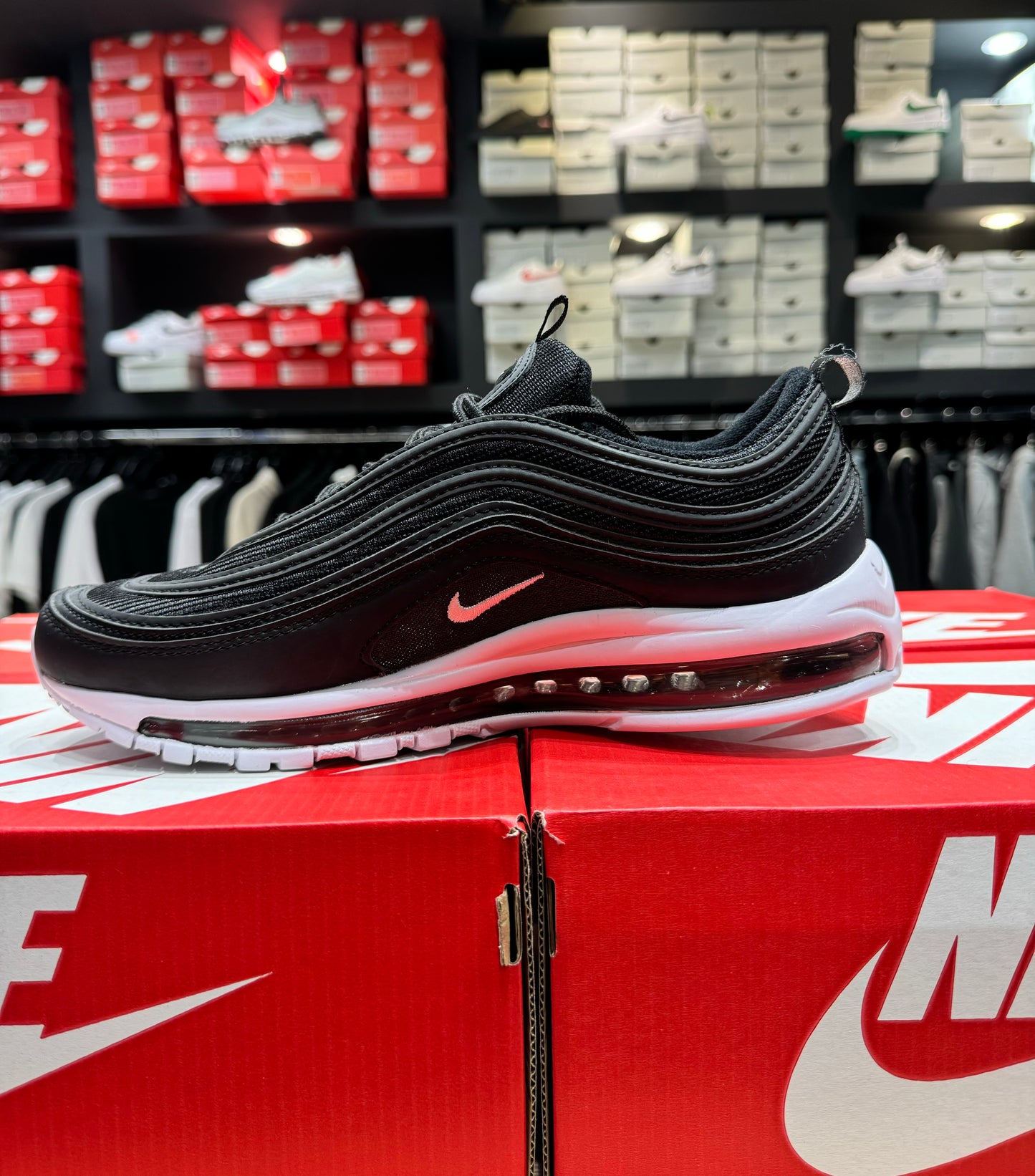 Air Max '97 Black & White