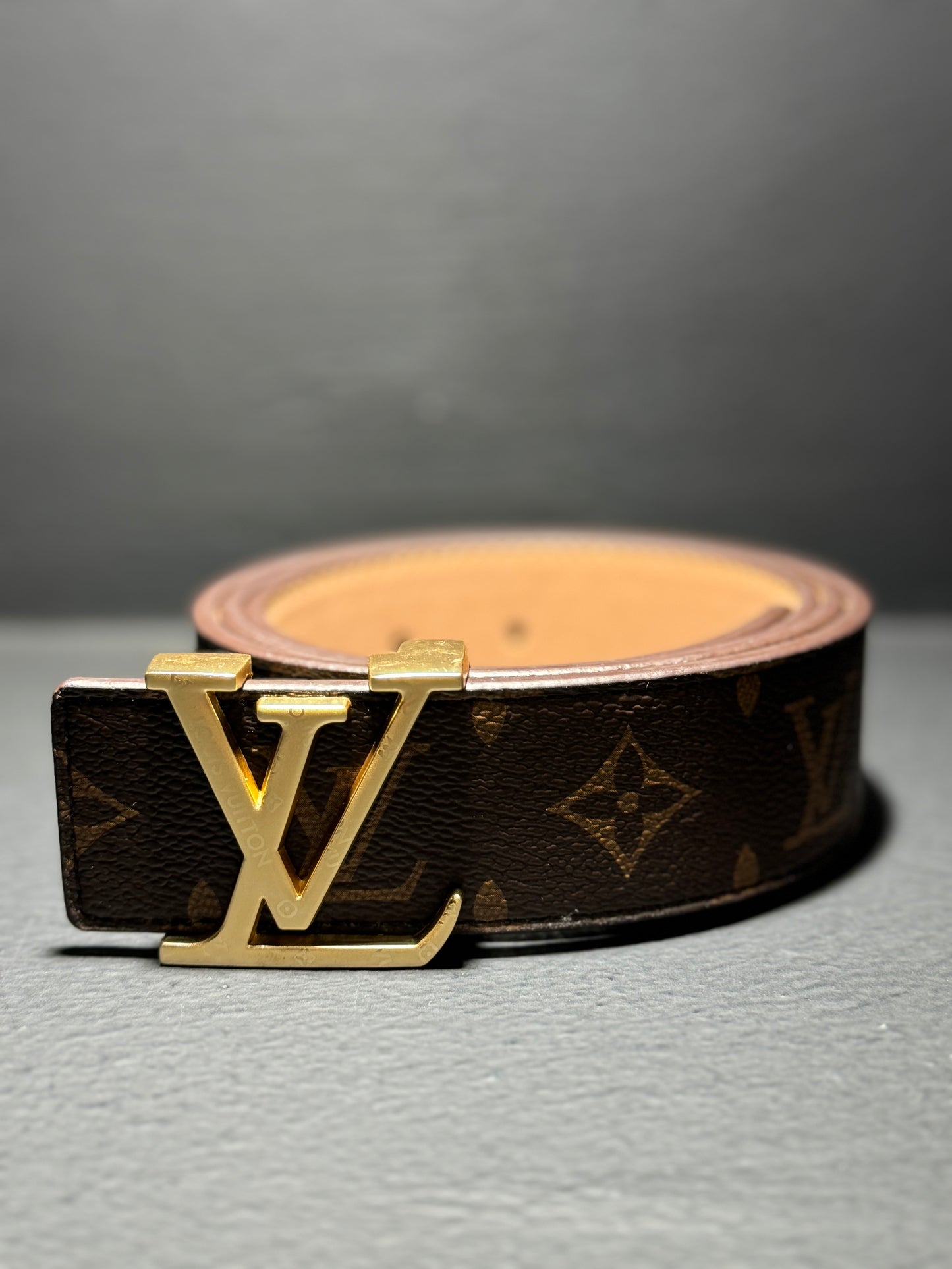 Louis Vuitton Belt Brown / Ζώνη Καφέ