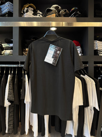 Cristian Dior Κοντομάνικο Black/Μαύρο