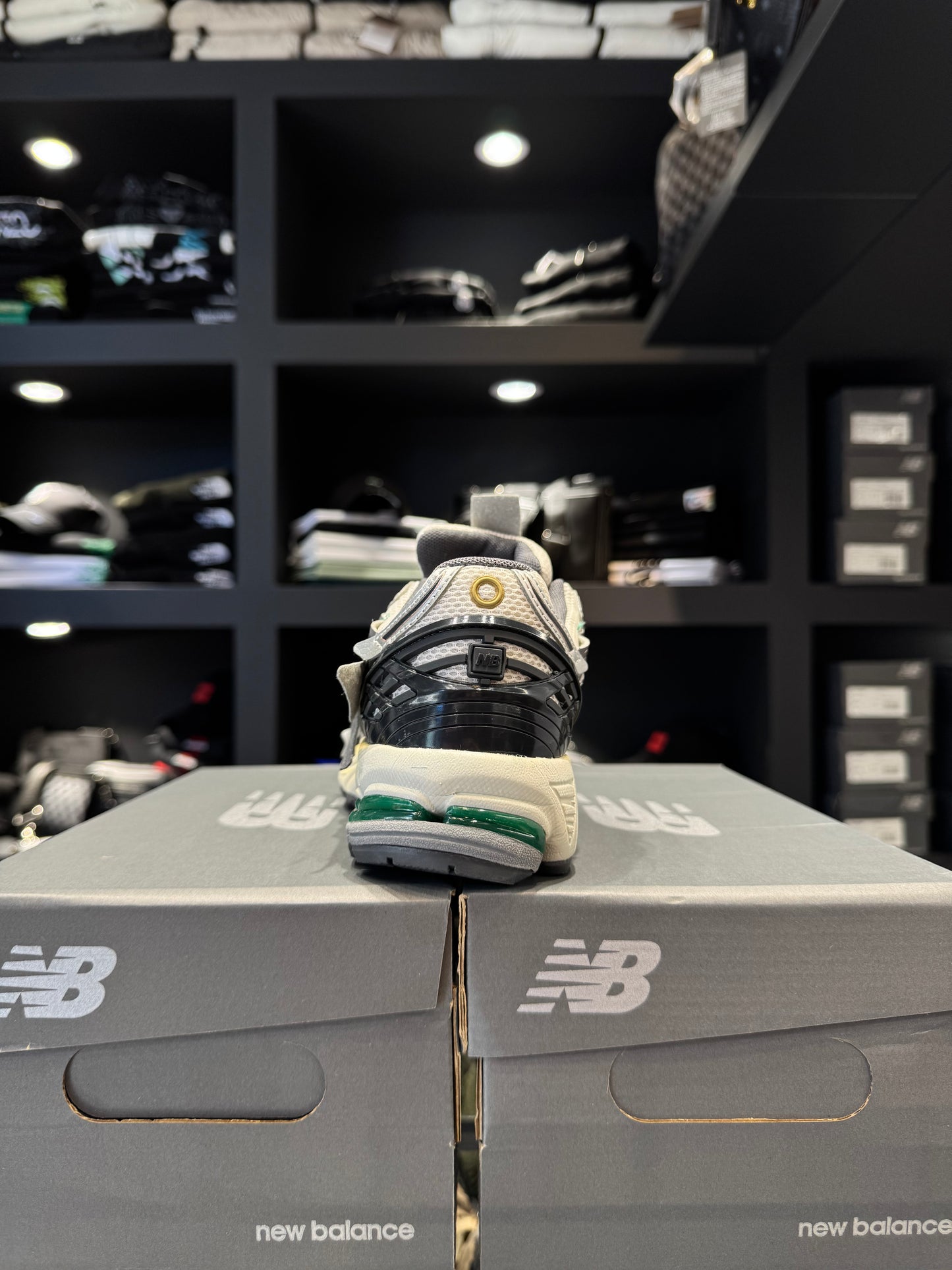 New Balance 1906A Silver/Ασημί