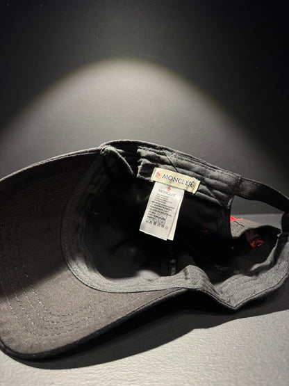 Moncler καπέλο Μαύρο