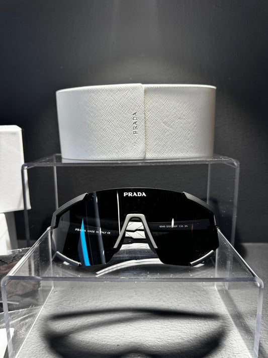 Prada Linea Rosa Black/Μαύρο