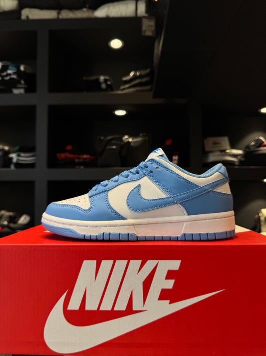 Nike Dunk Low University Of Blue