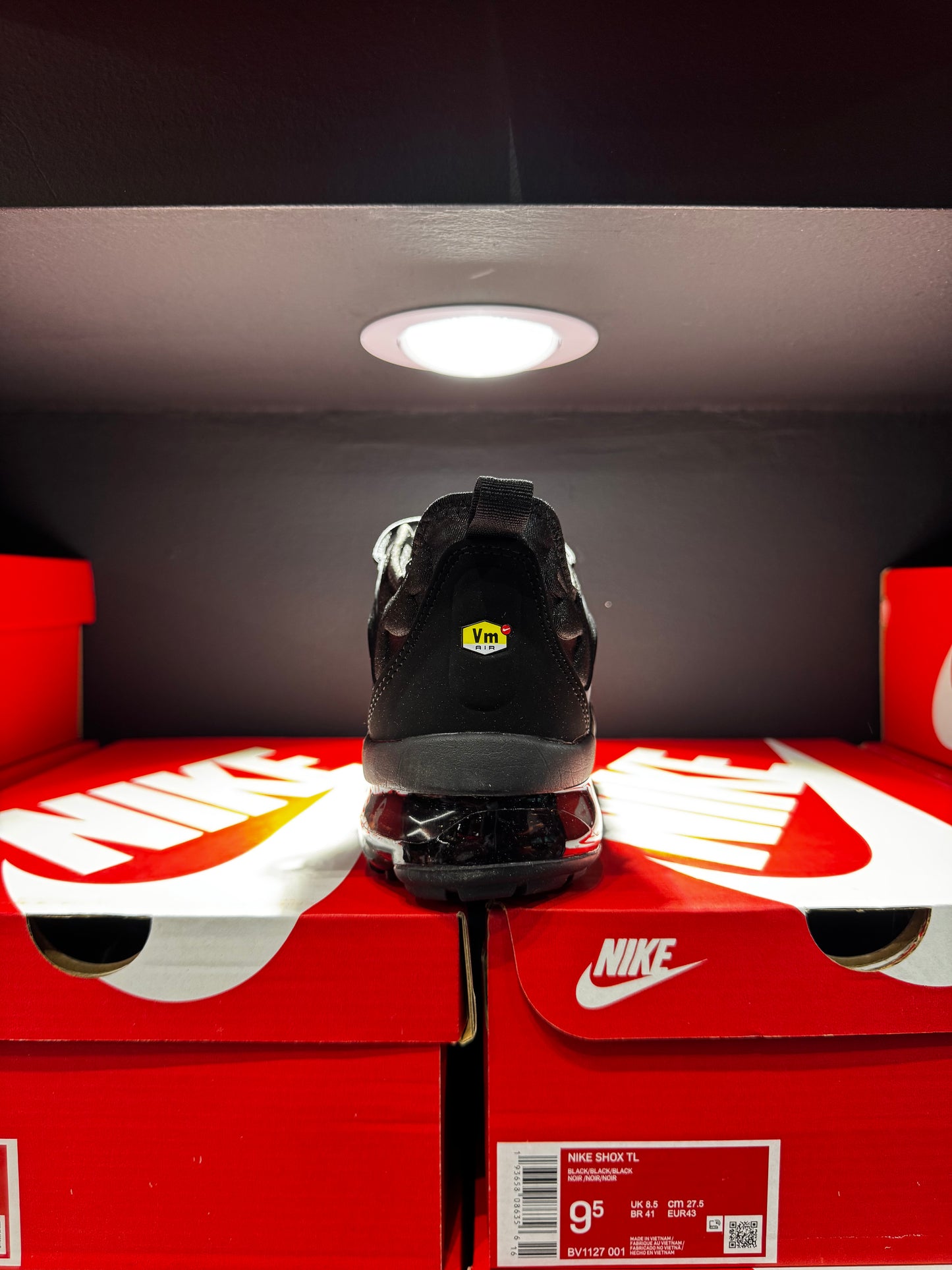 Nike VM Black