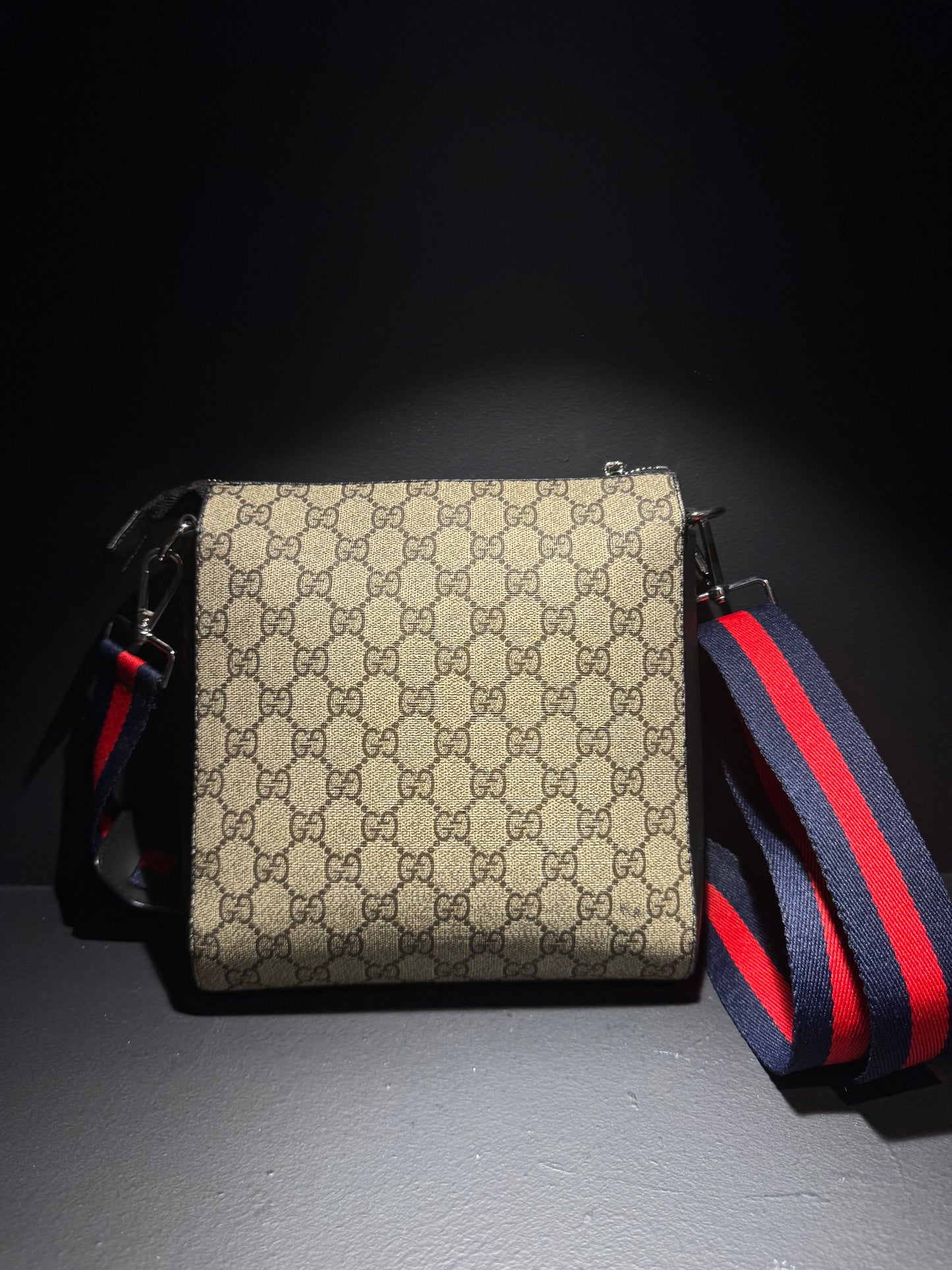 Gucci Leather Bag Brown / Τσαντάκι Καφέ