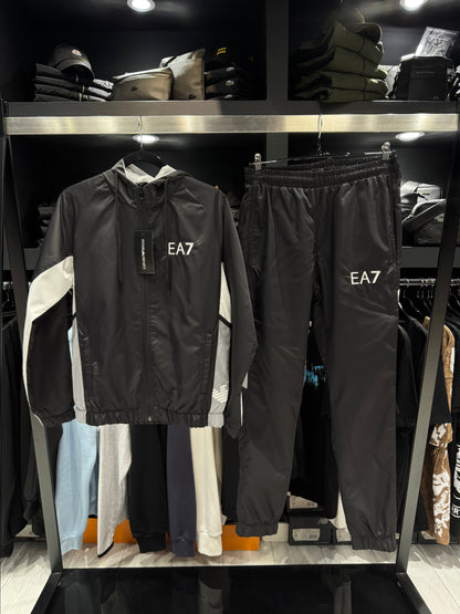 Emporio Armani EA7 Set Black / Σετ Μαύρο