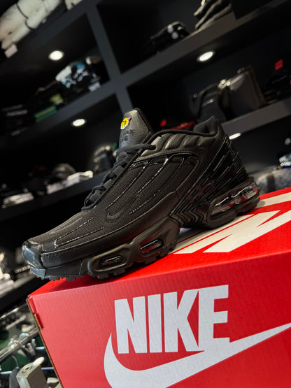 Nike TN 3 Full Black/ Μαύρο