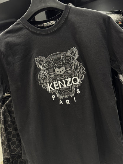 Kenzo T-Shirt Black/Μαύρο