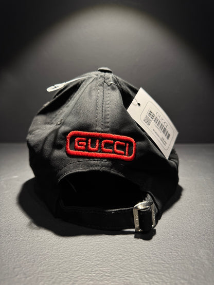 Gucci Καπέλο Μαύρο