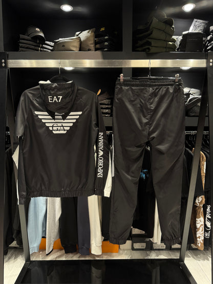 Emporio Armani EA7 Set Black / Σετ Μαύρο