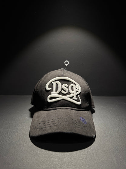 Dsquared2 Καπέλο Μαύρο