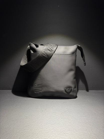Emporio Armani Bag Black / Τσαντάκι Μαύρο
