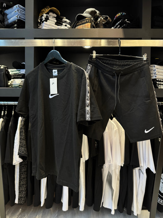 Nike Summer Set Black/Μαύρο