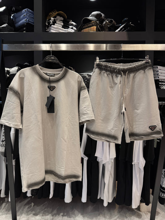 Prada Summer Set Grey/Γκρι