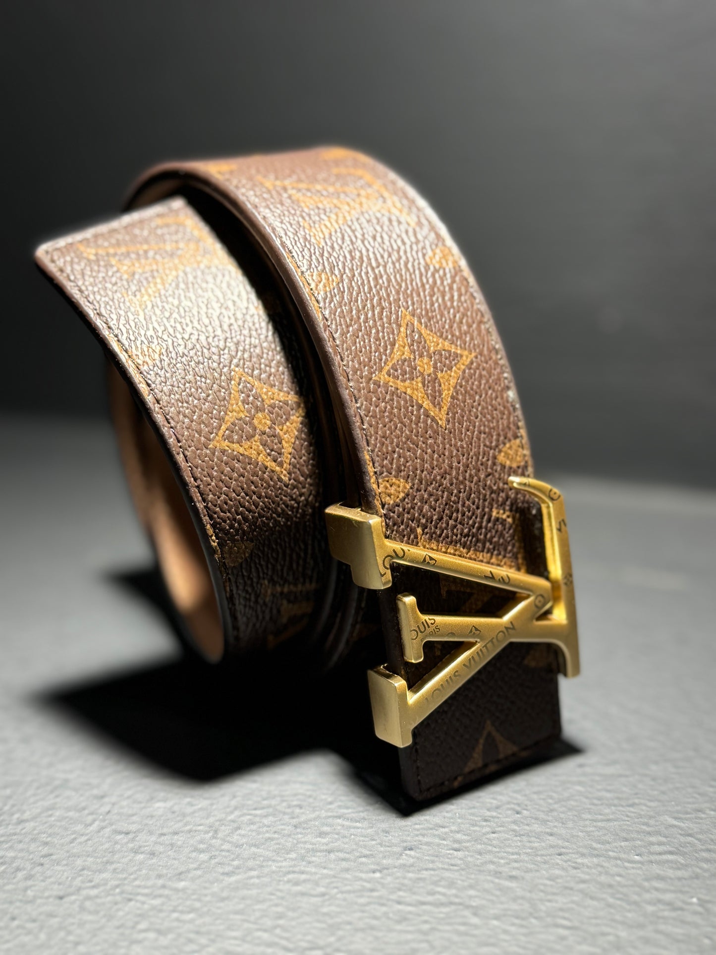 Louis Vuitton Belt Brown / Ζώνη Καφέ