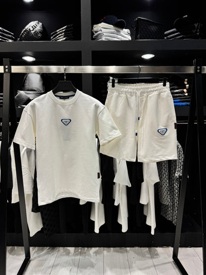 Prada Set White/Λευκό